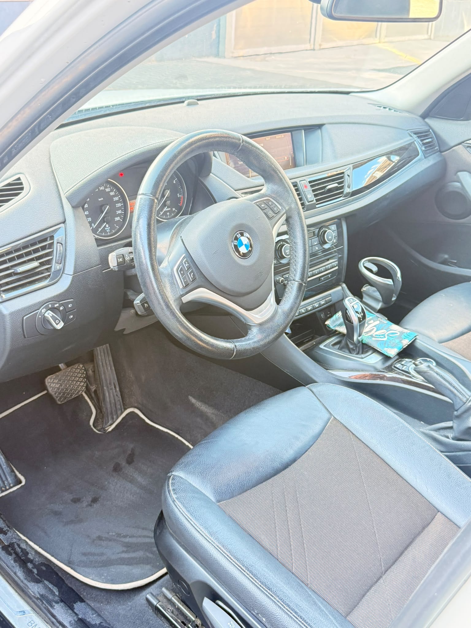 BMW X1 2014 — imagine 5