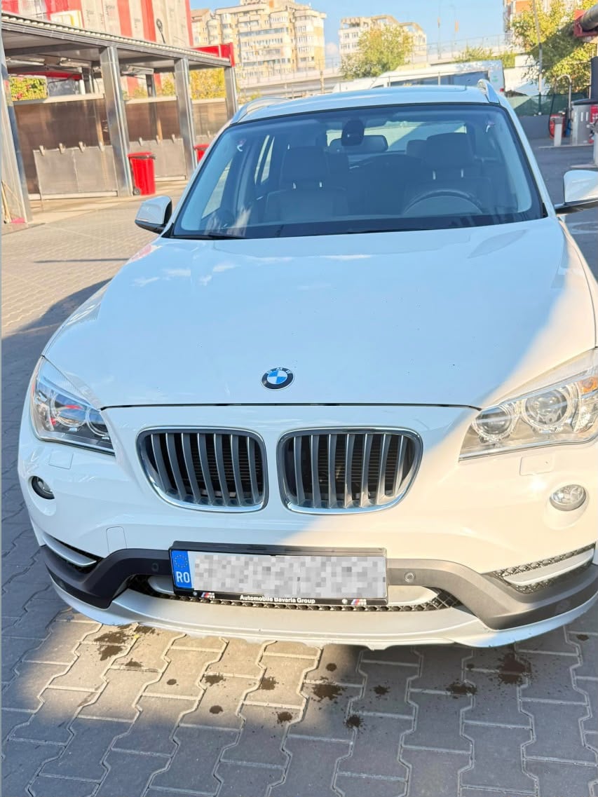 BMW X1 2014 — imagine 12
