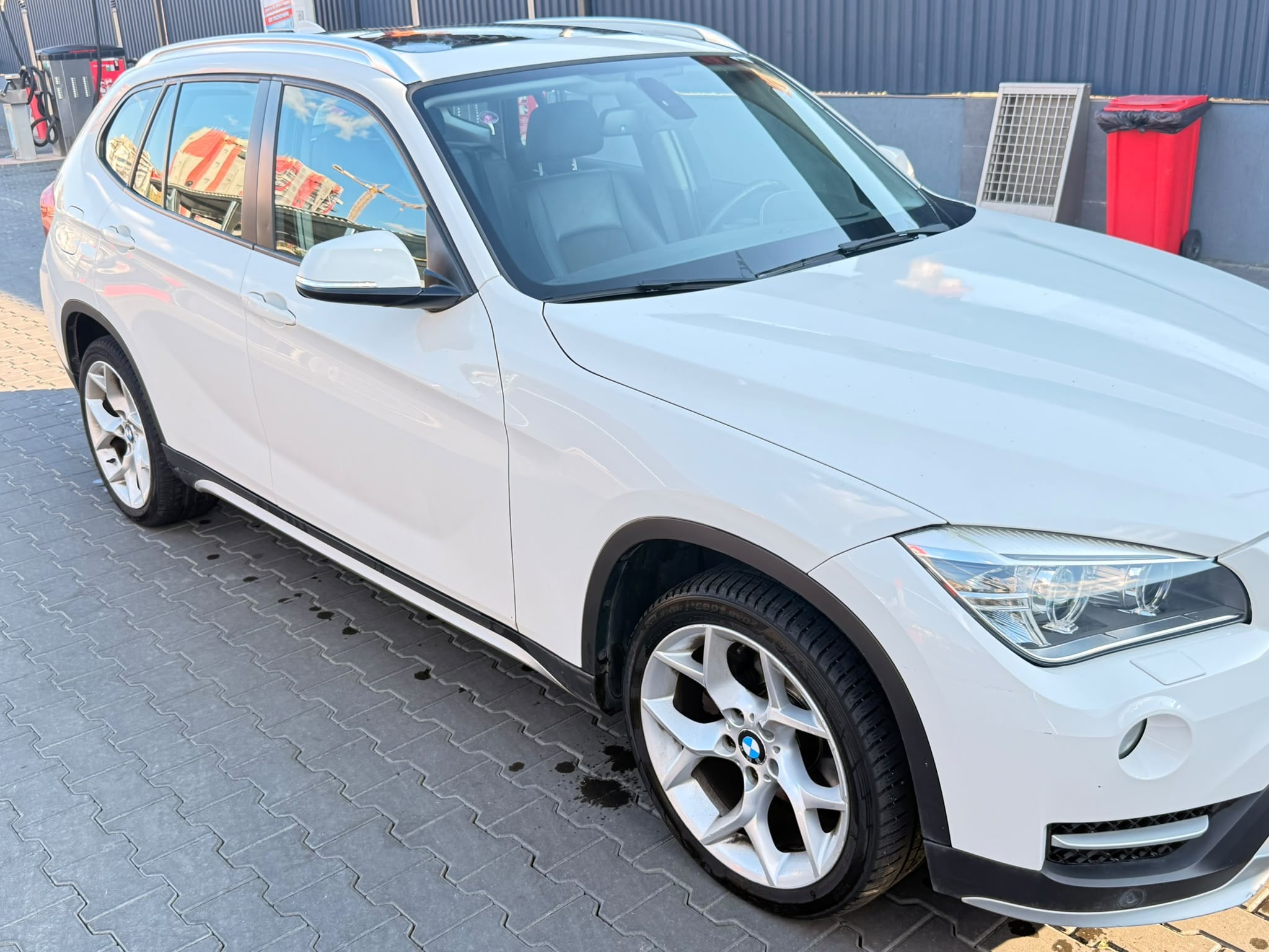 BMW X1 2014 — imagine 4