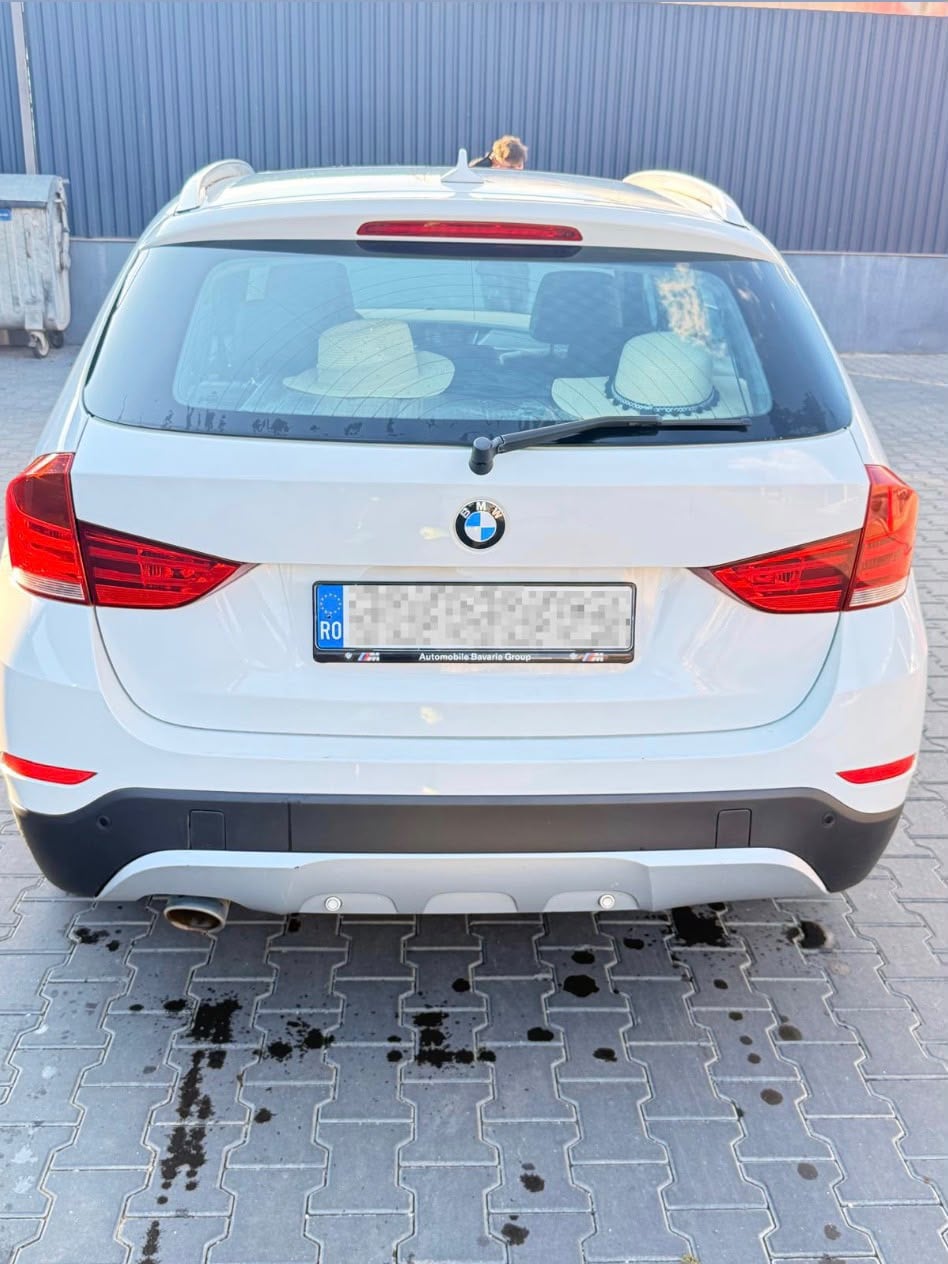 BMW X1 2014 — imagine 11