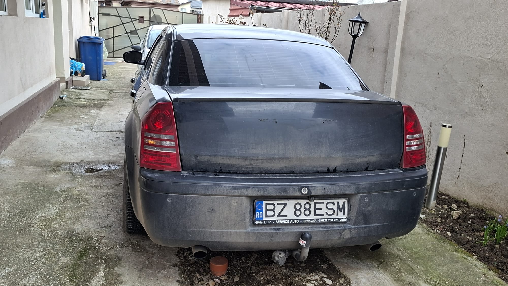 CHRYSLER 300C 2006 — imagine 3