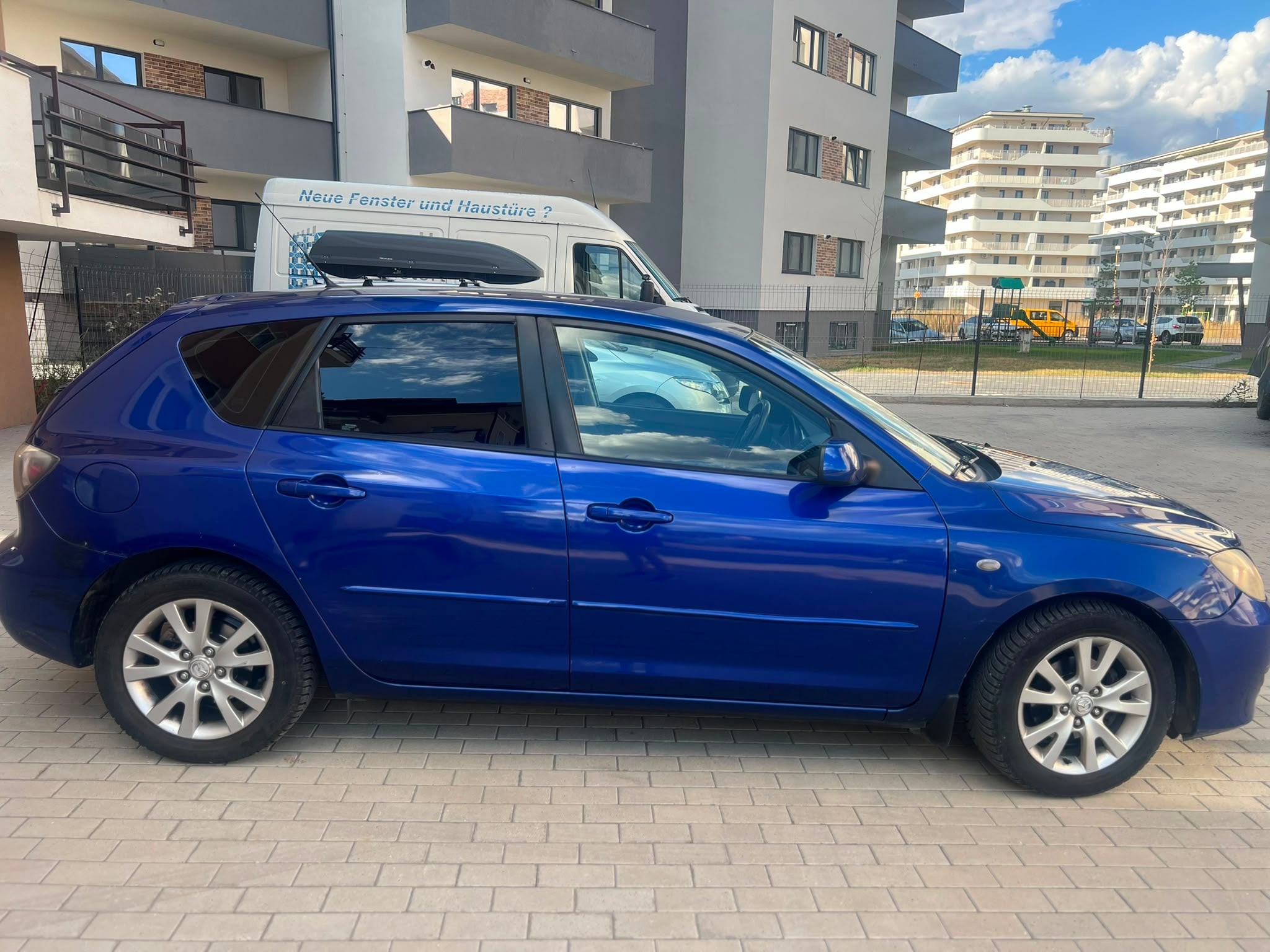 MAZDA 3 2007 — imagine 1