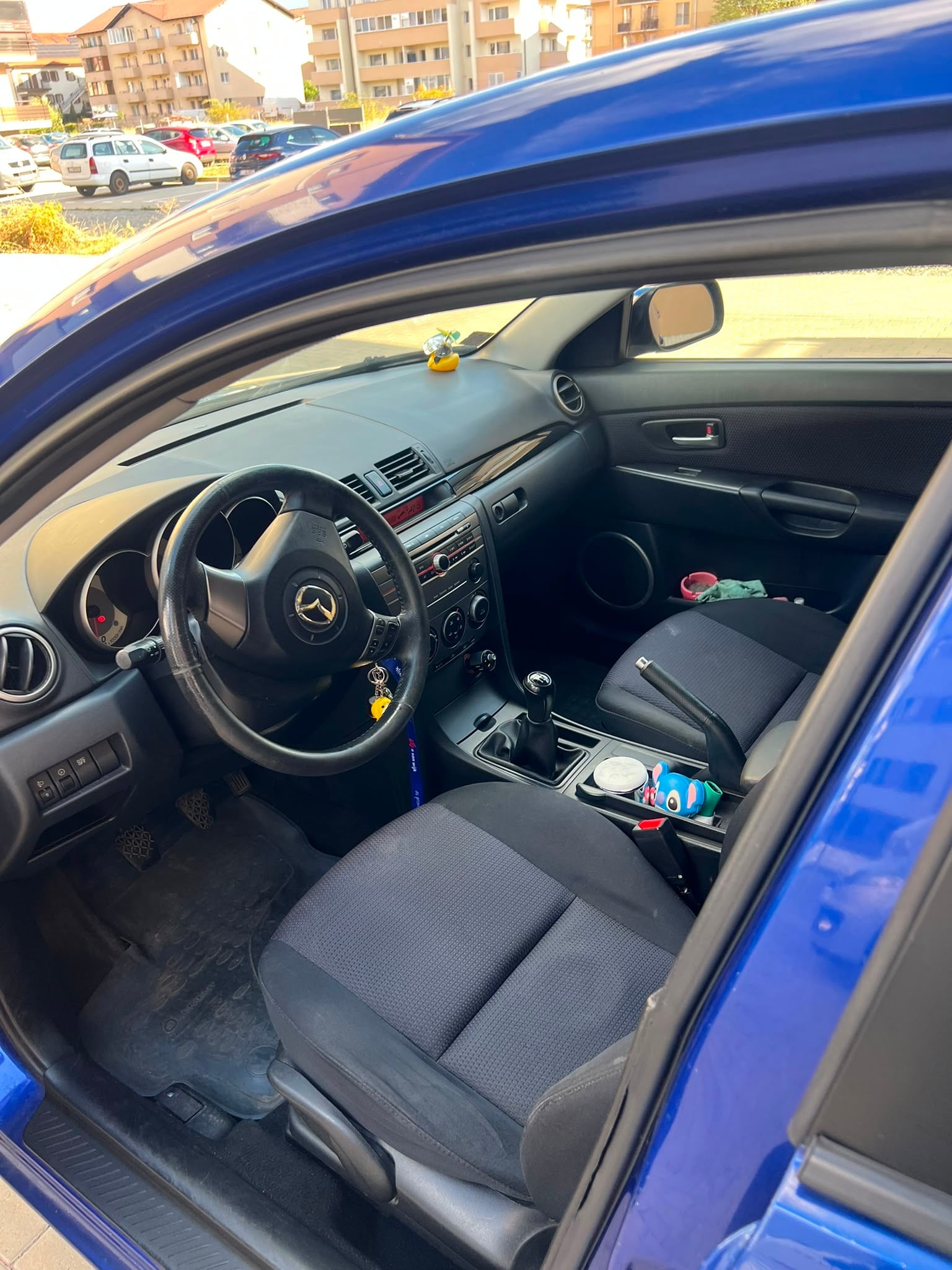 MAZDA 3 2007 — imagine 5