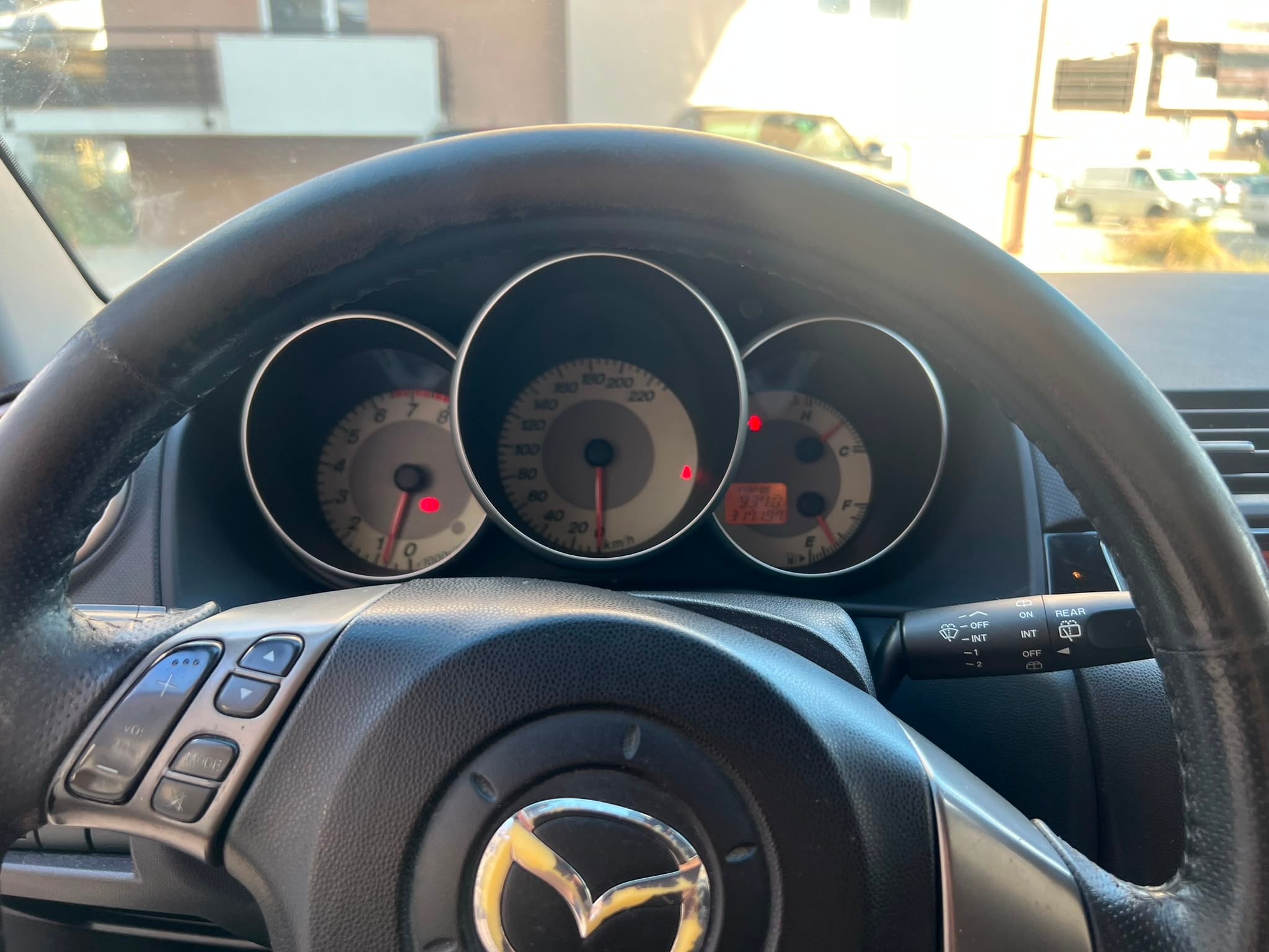 MAZDA 3 2007 — imagine 3