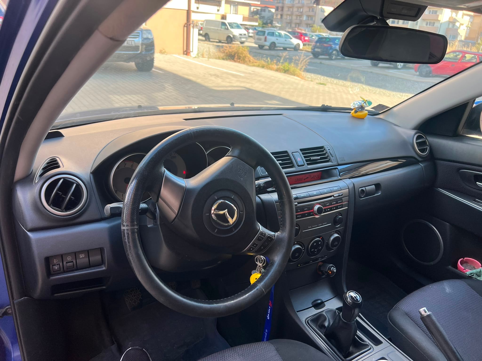 MAZDA 3 2007 — imagine 6