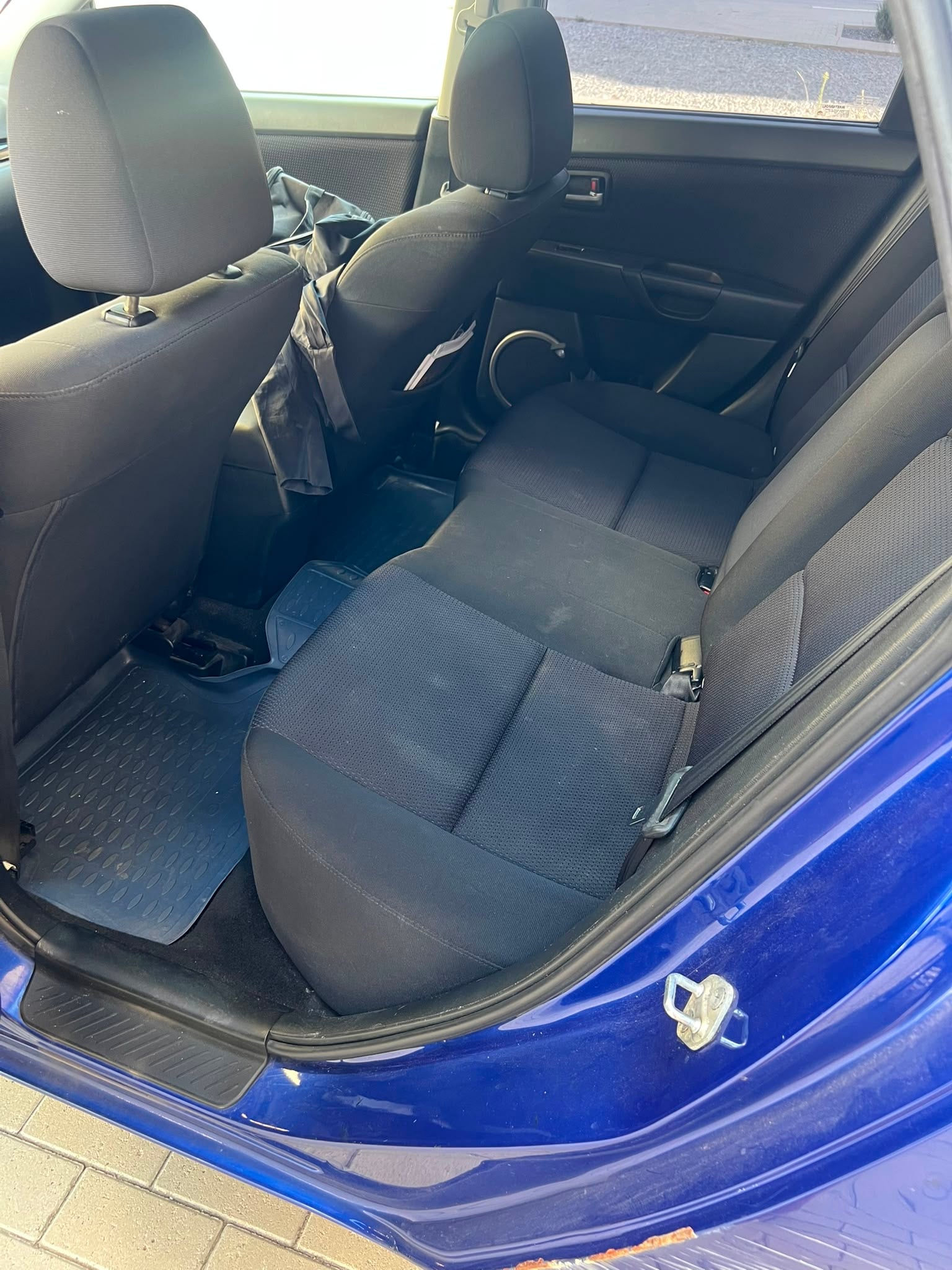 MAZDA 3 2007 — imagine 4