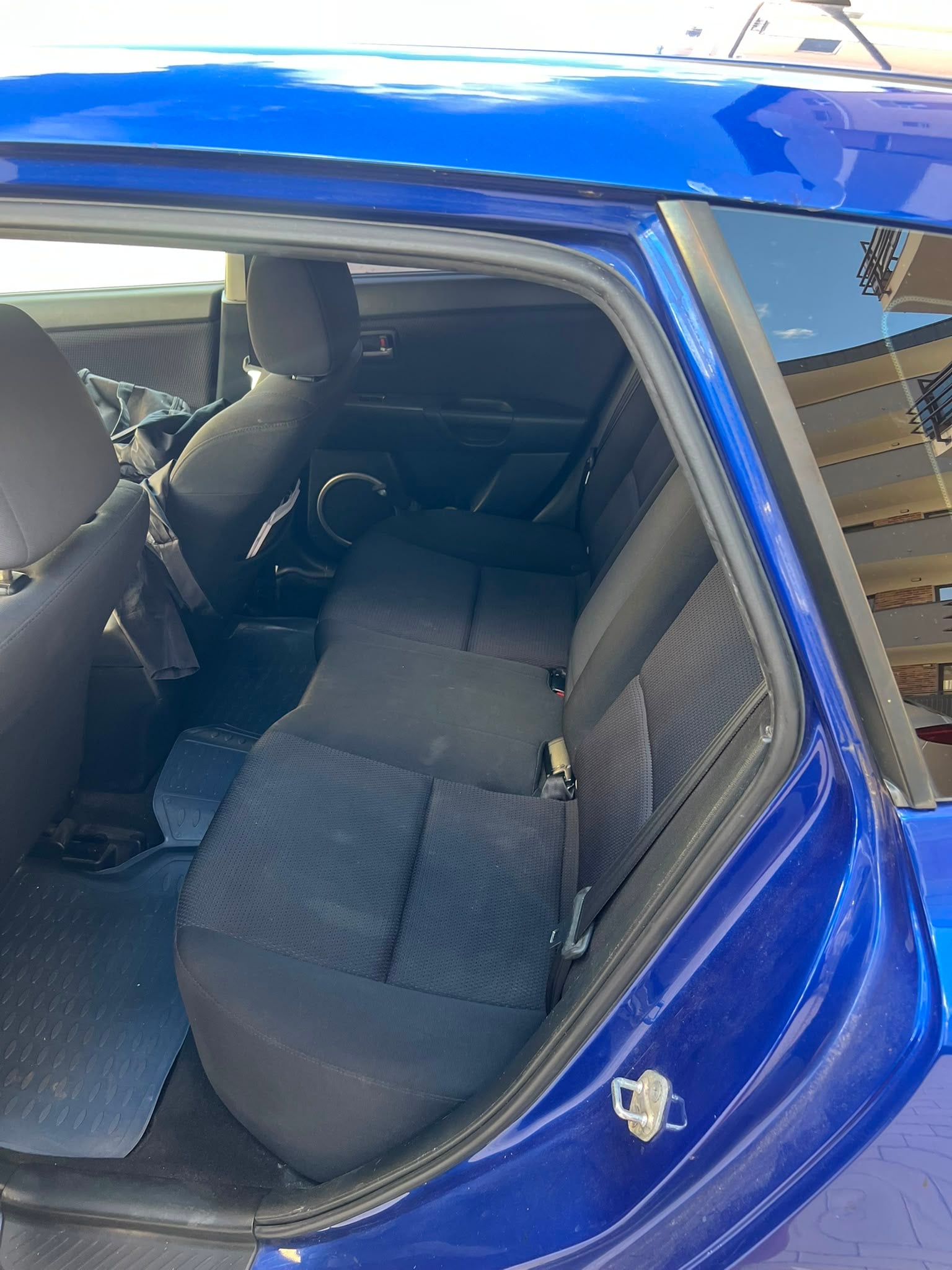 MAZDA 3 2007 — imagine 7