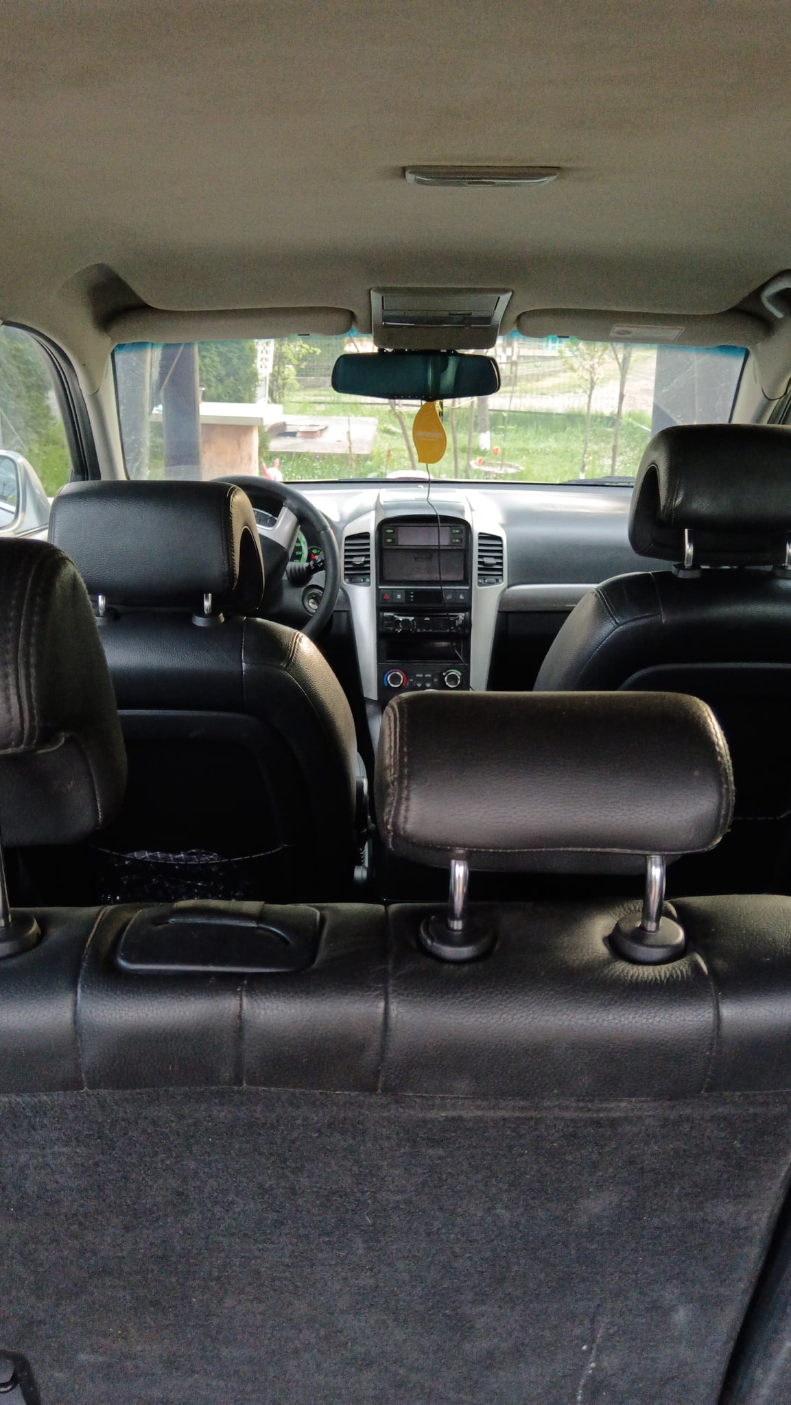 CHEVROLET Captiva 2007 — imagine 1