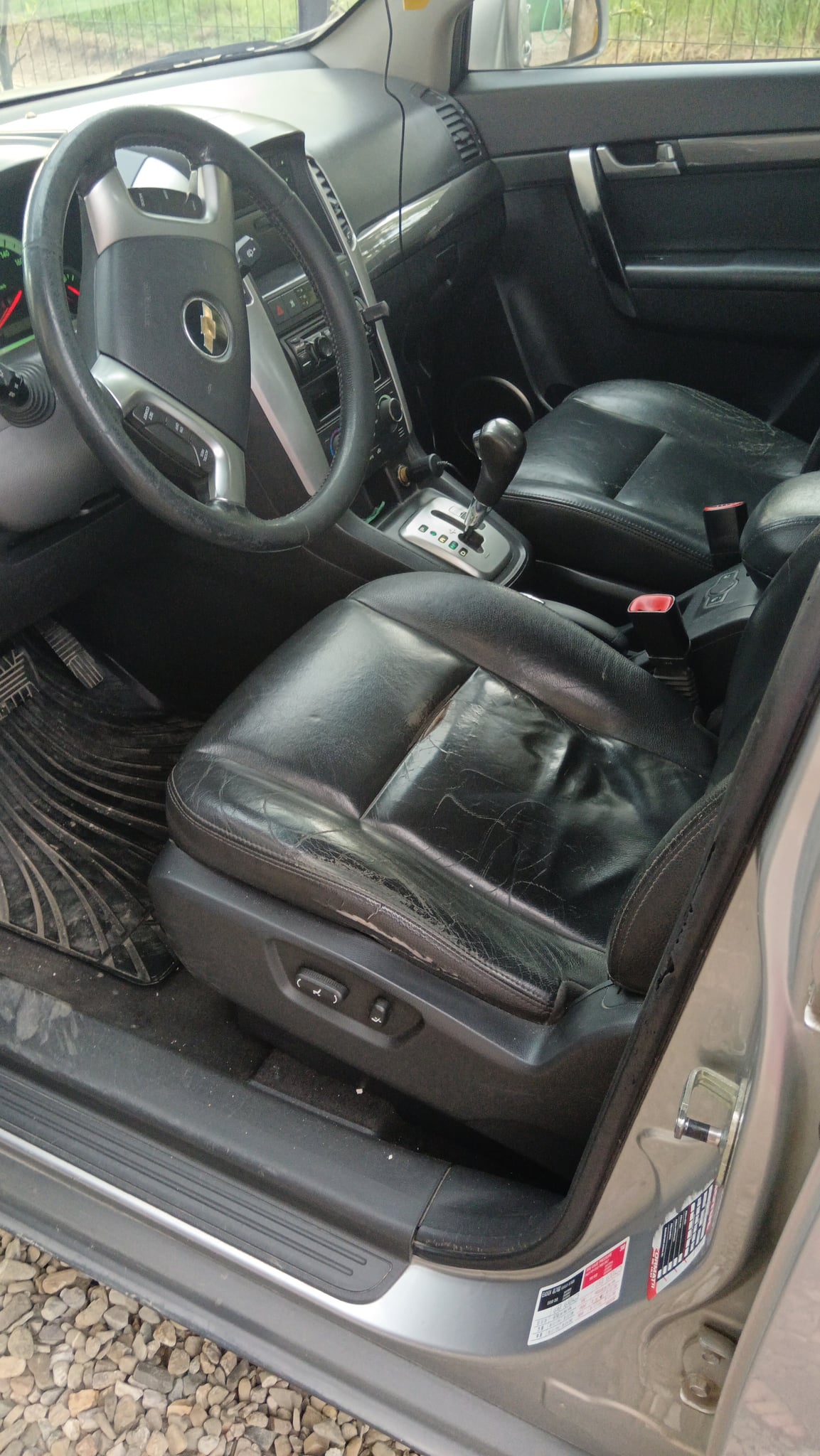 CHEVROLET Captiva 2007 — imagine 3