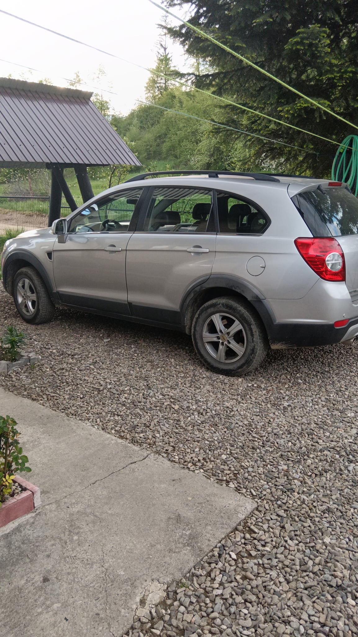 CHEVROLET Captiva 2007 — imagine 4