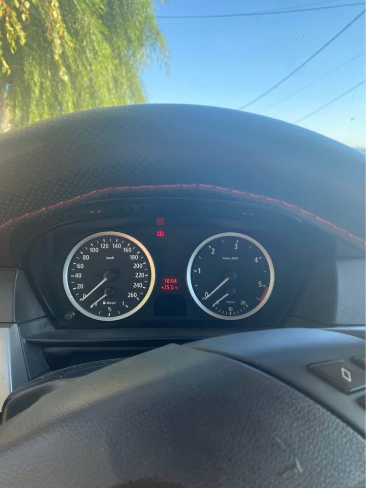 BMW Seria 5 2006 — imagine 6