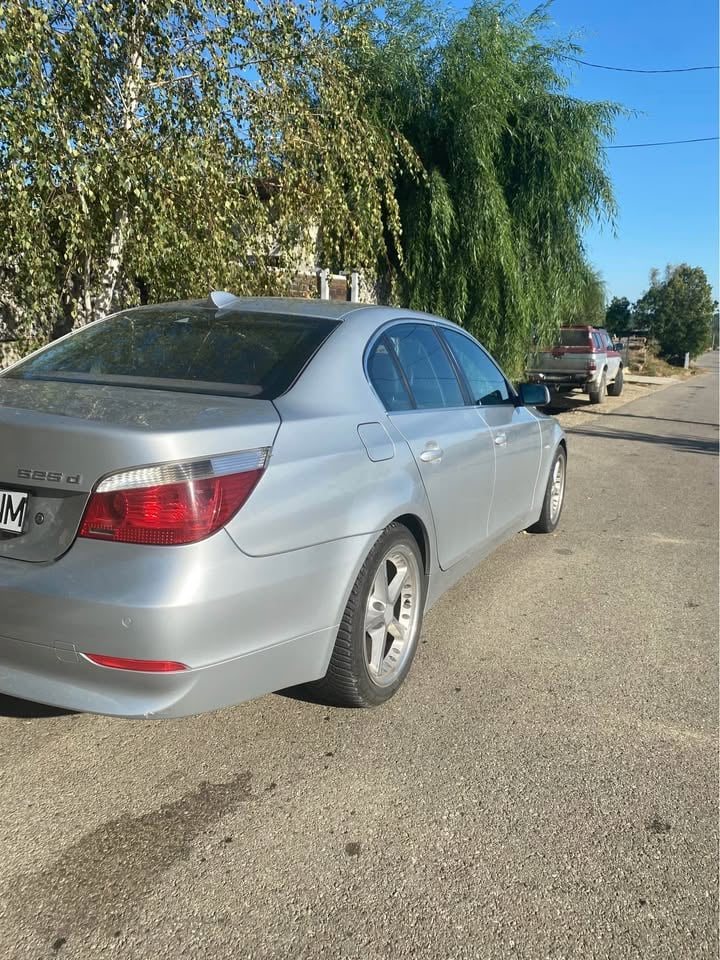 BMW Seria 5 2006 — imagine 2