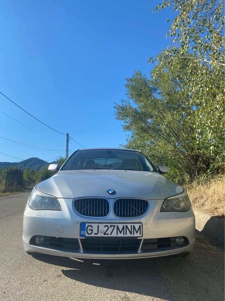 BMW Seria 5 2006 — imagine 10