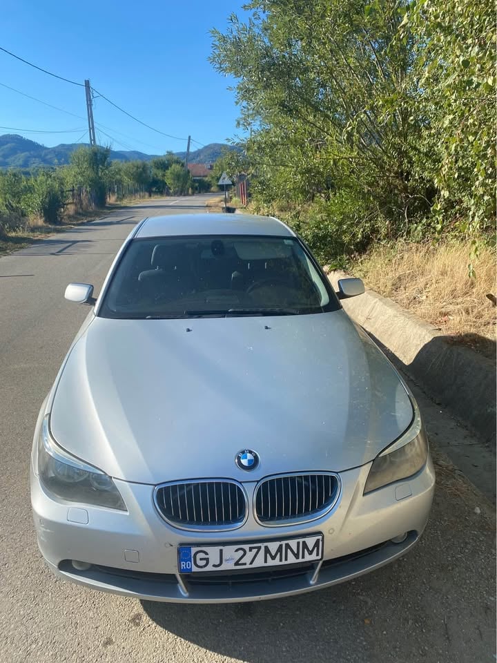 BMW Seria 5 2006 — imagine 1