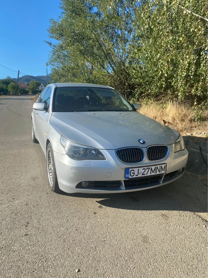 BMW Seria 5 2006 — imagine 9