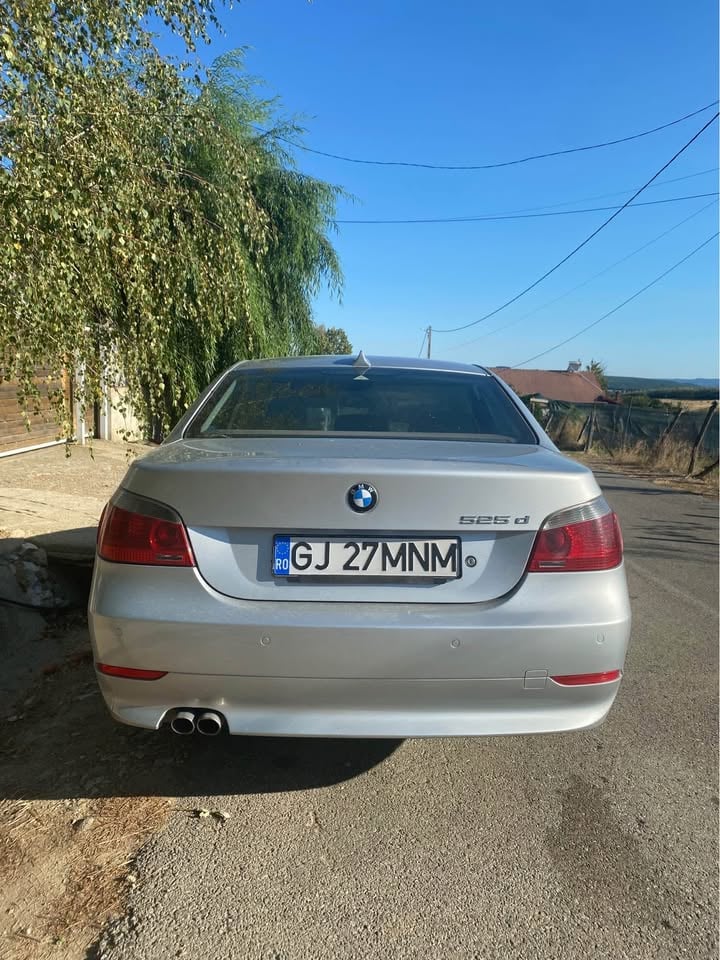 BMW Seria 5 2006 — imagine 5