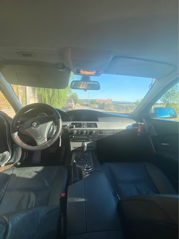 BMW Seria 5 2006 — imagine 7