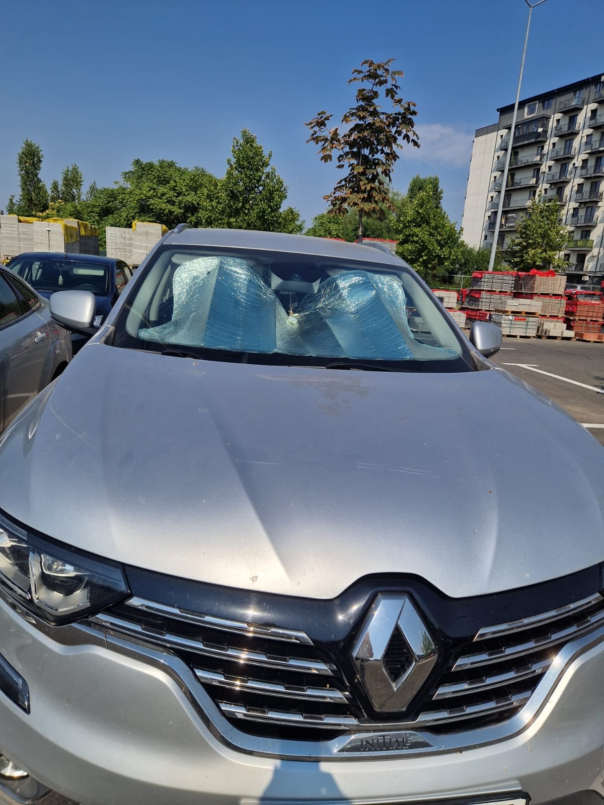RENAULT Koleos
