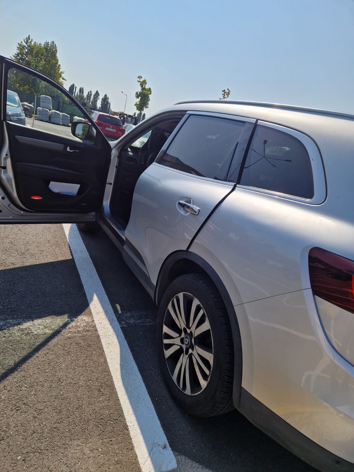 RENAULT Koleos 2018 — imagine 2