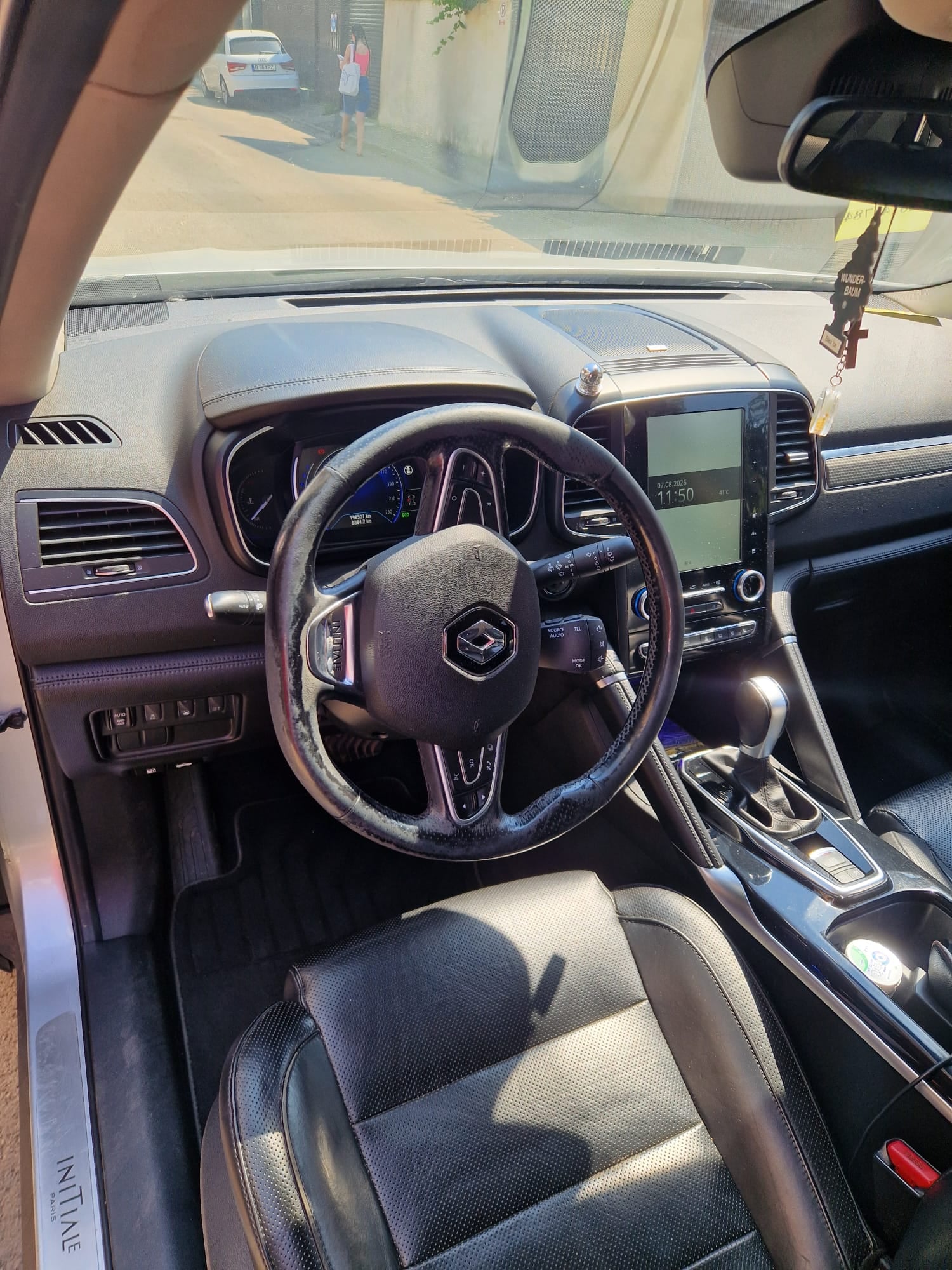 RENAULT Koleos 2018 — imagine 10