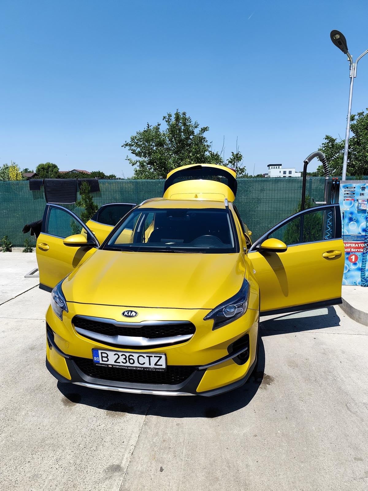 KIA Xceed 2020 — imagine 6