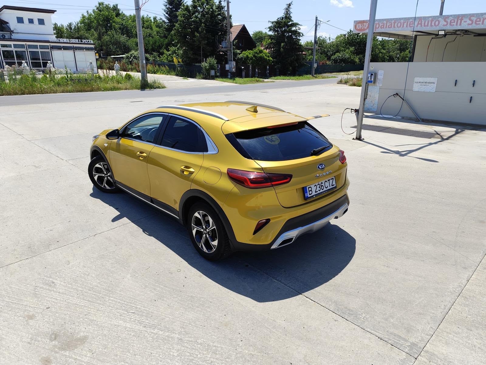 KIA Xceed 2020 — imagine 15