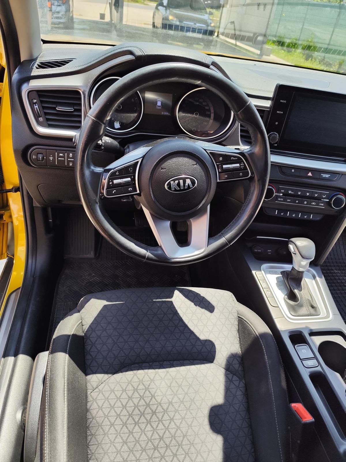 KIA Xceed 2020 — imagine 10
