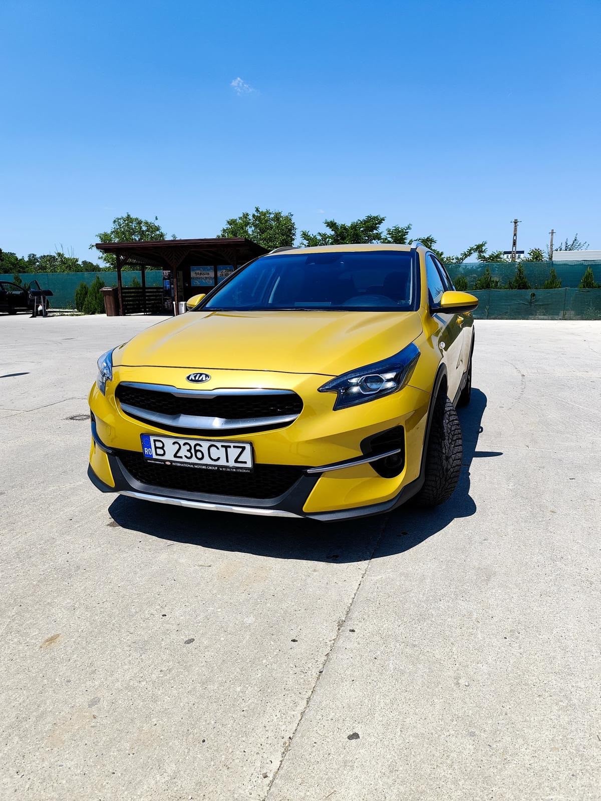 KIA Xceed 2020 — imagine 17