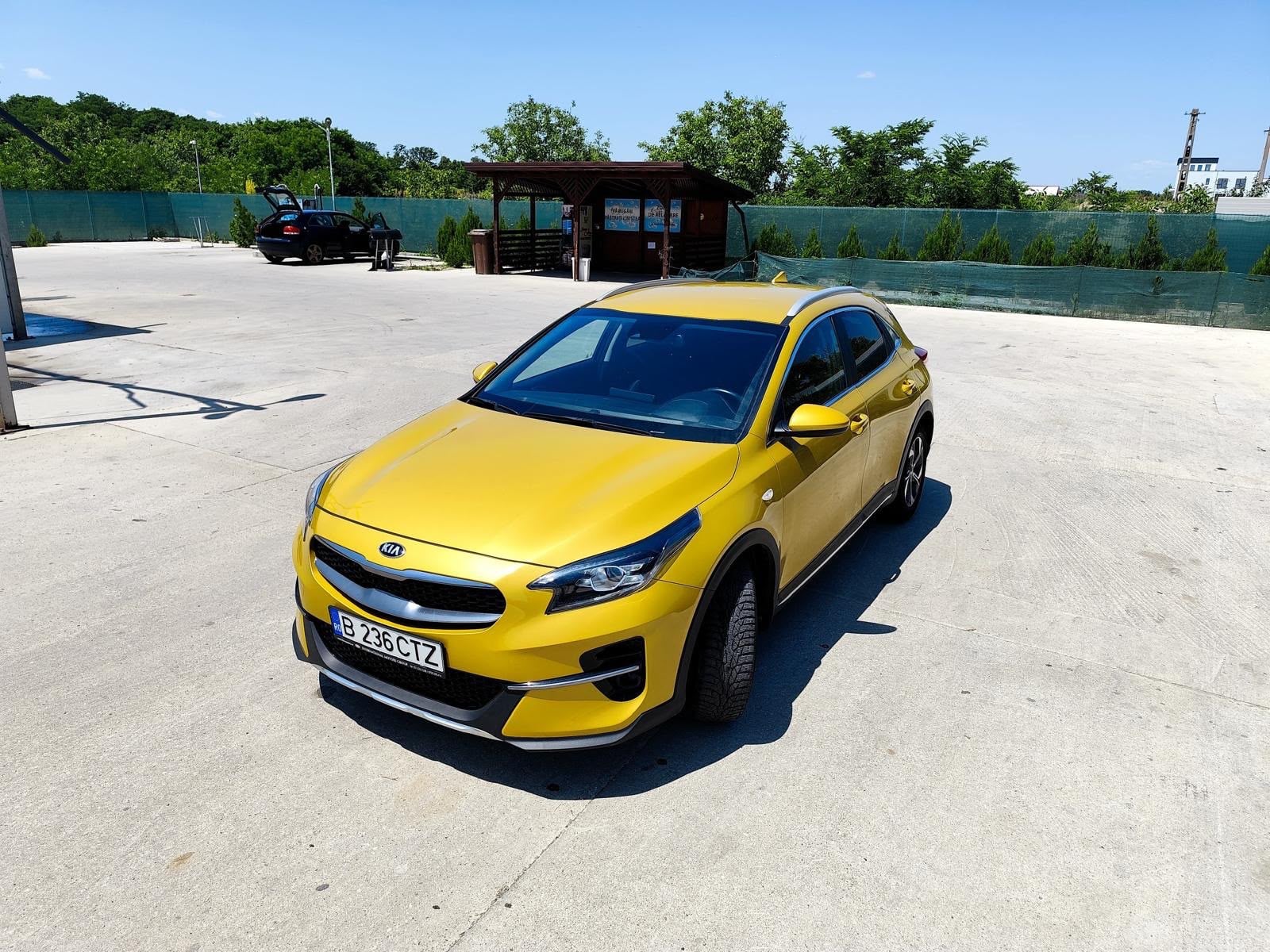 KIA Xceed 2020 — imagine 18