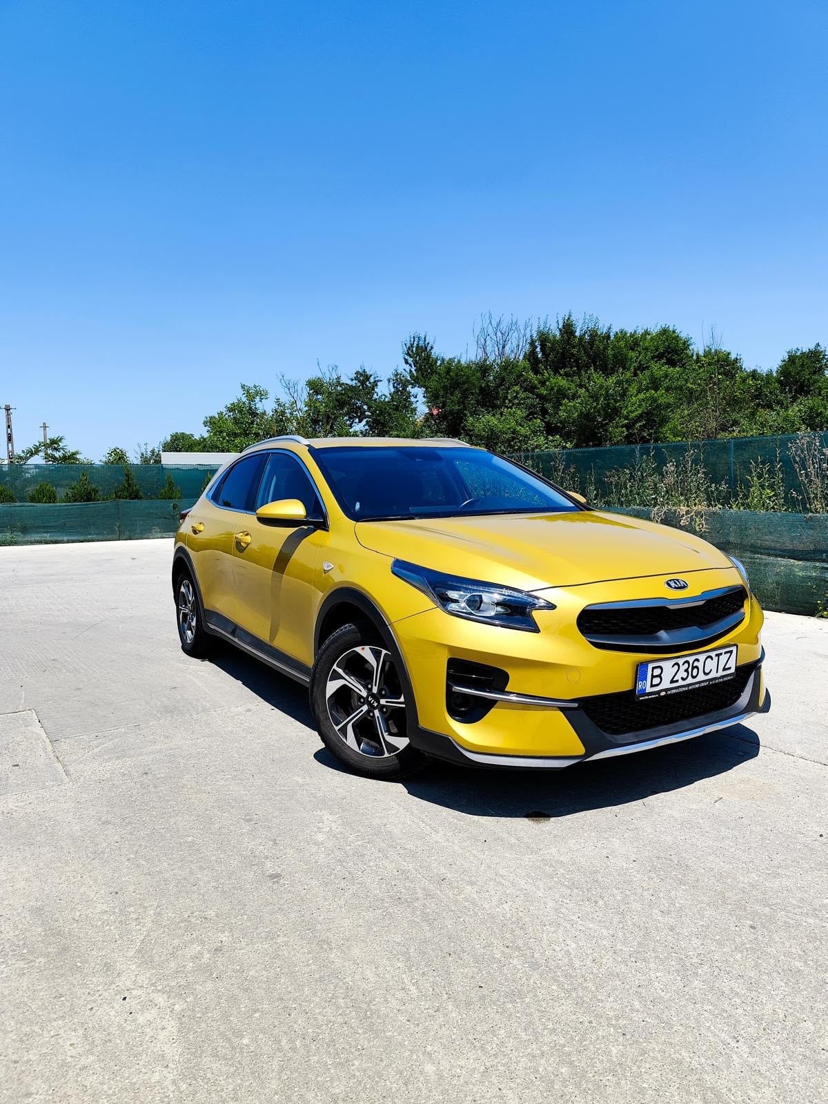 KIA Xceed 2020 — imagine 16