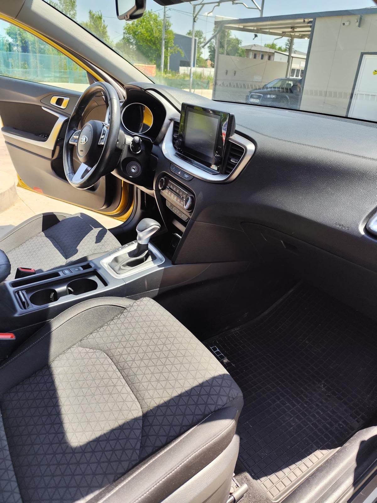 KIA Xceed 2020 — imagine 9