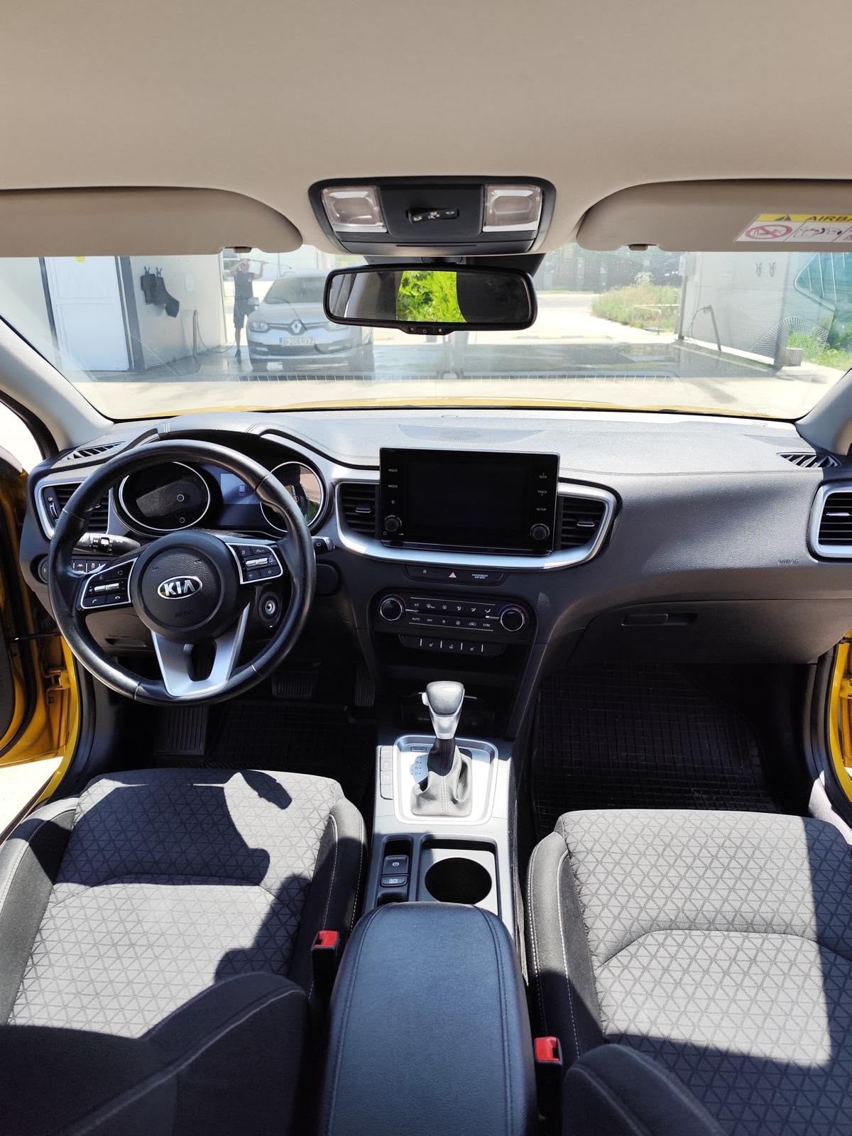 KIA Xceed 2020 — imagine 7