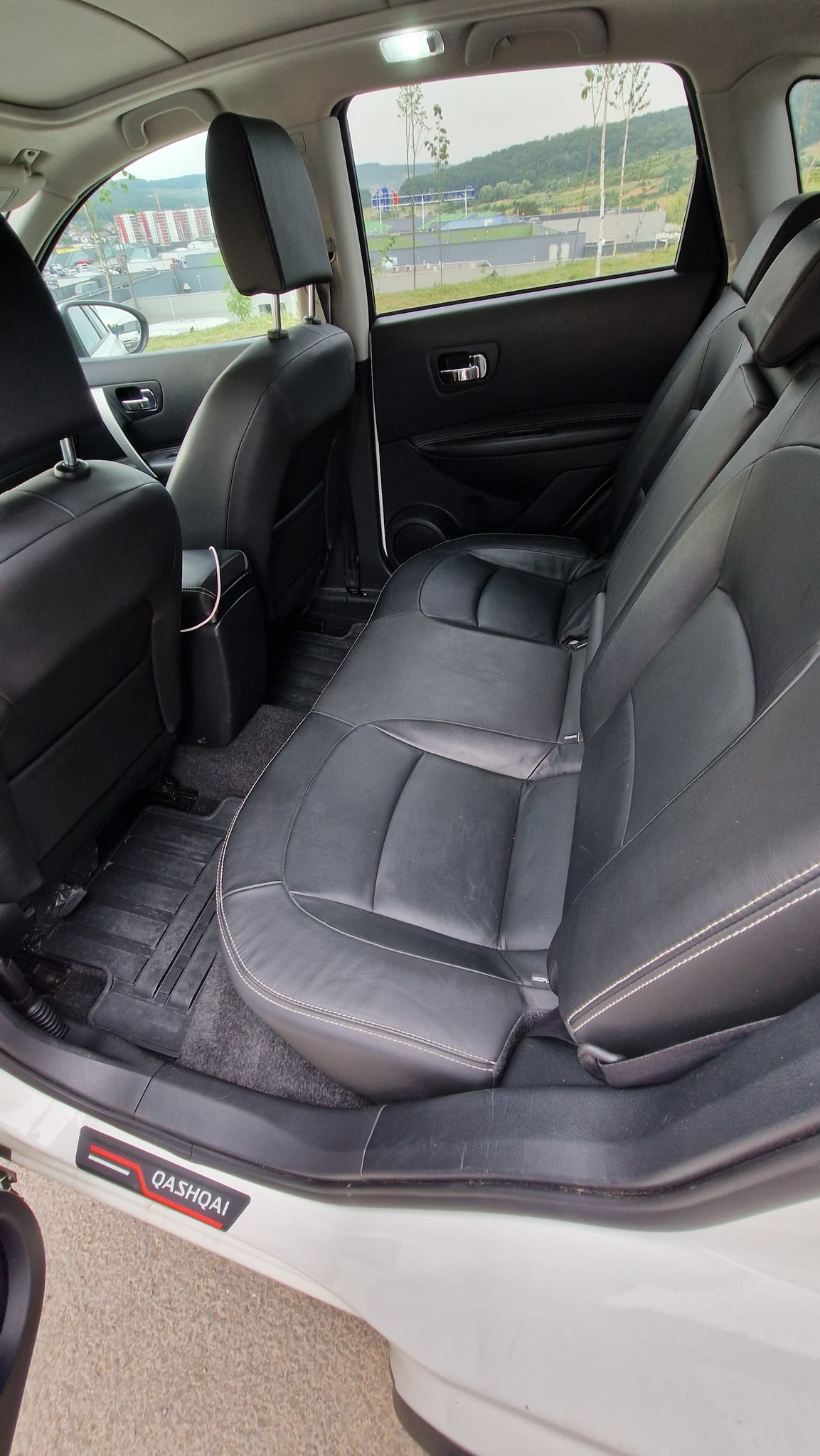NISSAN Qashqai 2011 — imagine 9