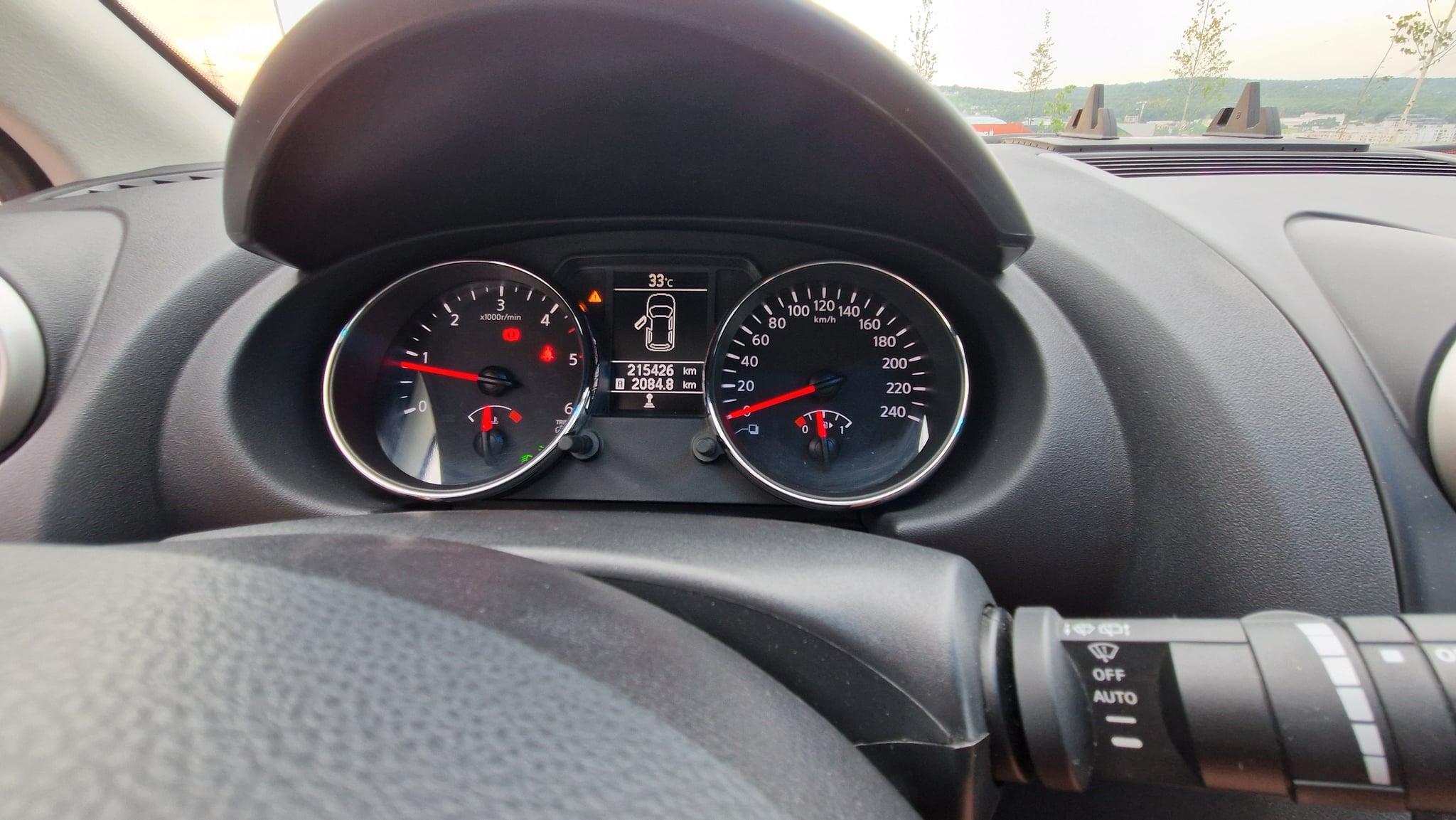 NISSAN Qashqai 2011 — imagine 8
