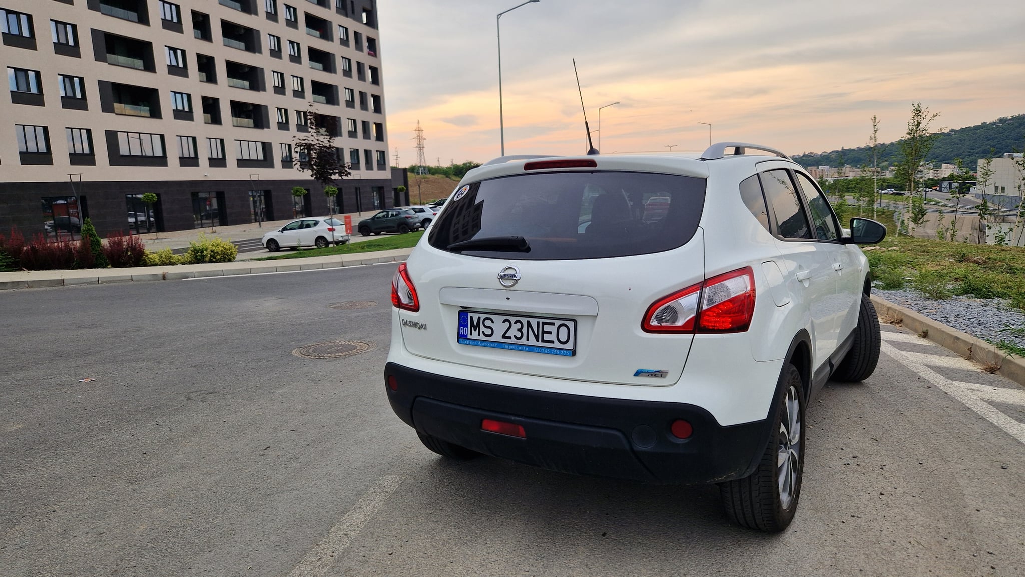 NISSAN Qashqai 2011 — imagine 12