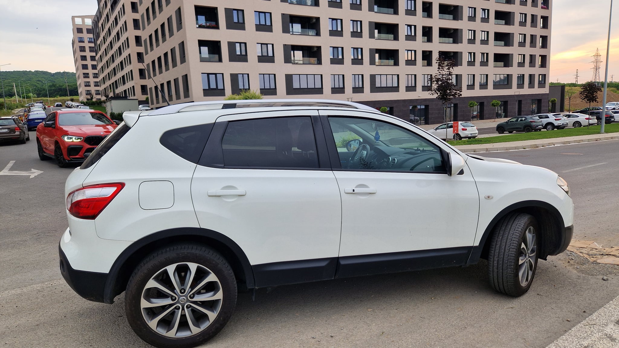 NISSAN Qashqai 2011 — imagine 13