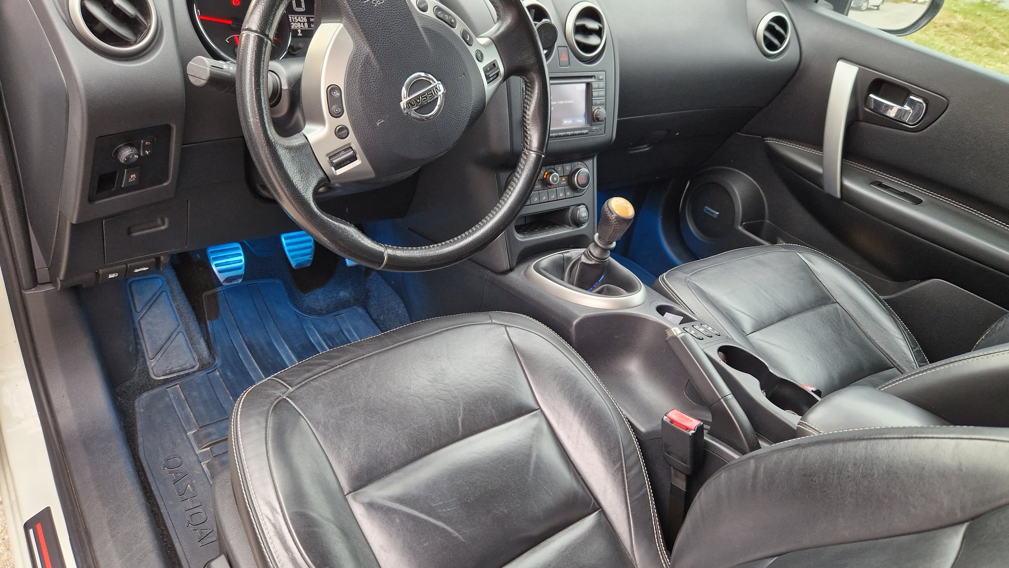 NISSAN Qashqai 2011 — imagine 11