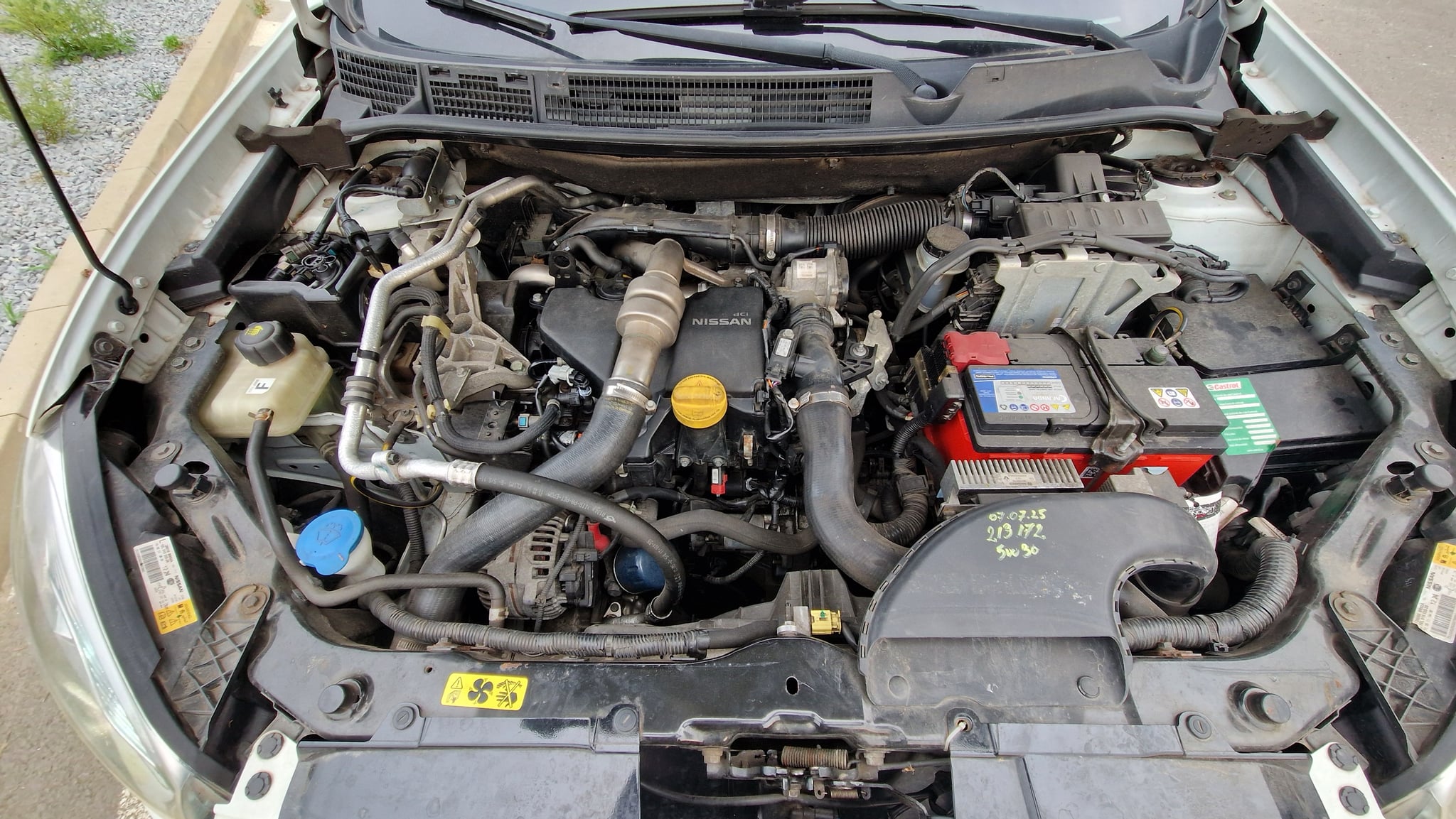 NISSAN Qashqai 2011 — imagine 10