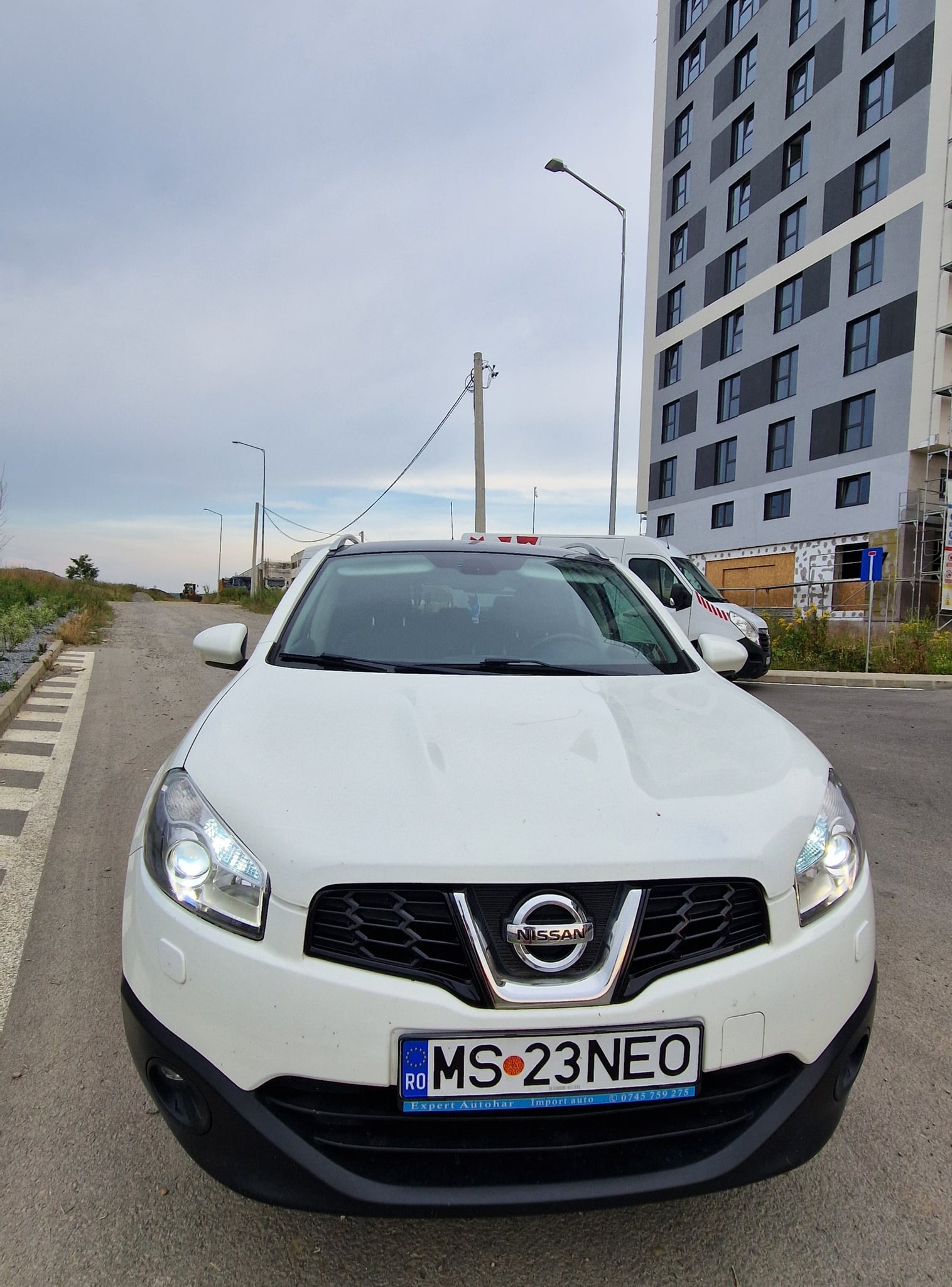 NISSAN Qashqai 2011 — imagine 6