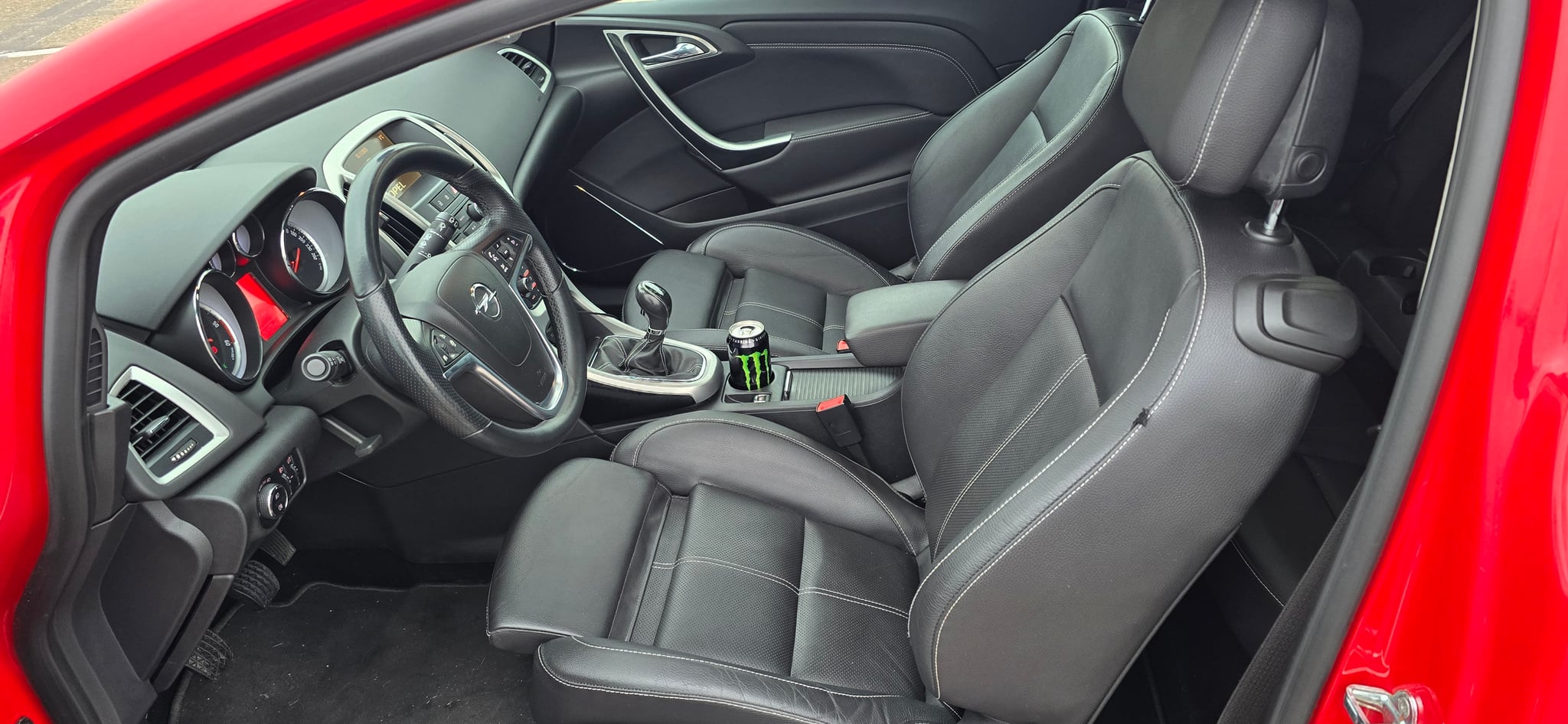 OPEL Astra 2012 — imagine 33