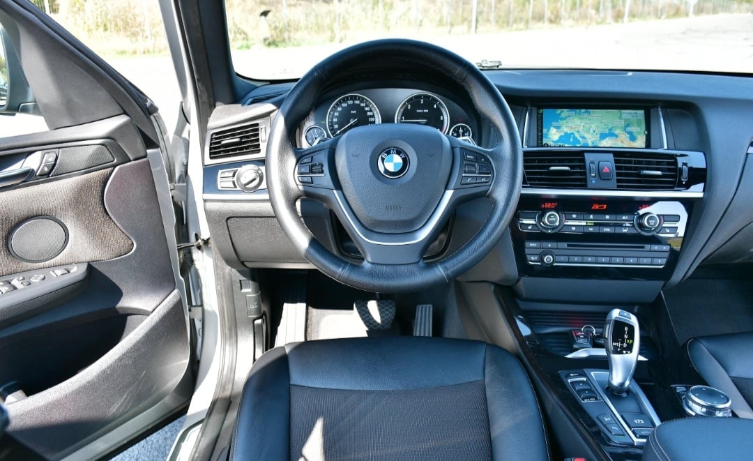 BMW X3 2016 — imagine 9