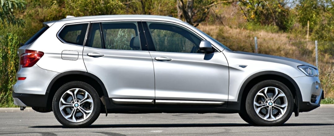 BMW X3 2016 — imagine 2