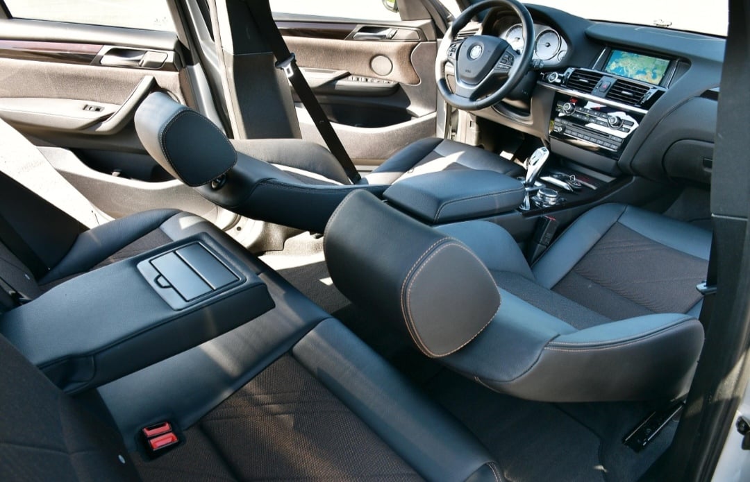 BMW X3 2016 — imagine 8