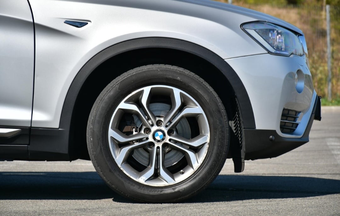 BMW X3 2016 — imagine 3
