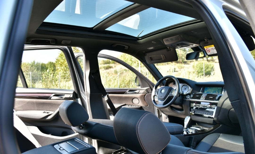 BMW X3 2016 — imagine 5