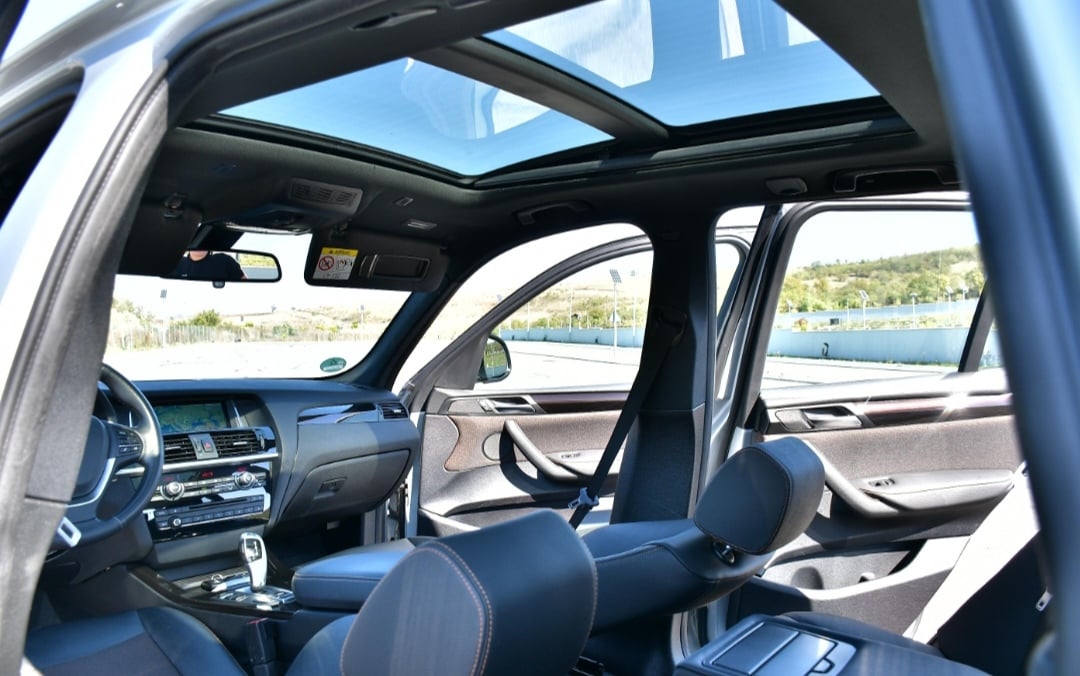 BMW X3 2016 — imagine 6