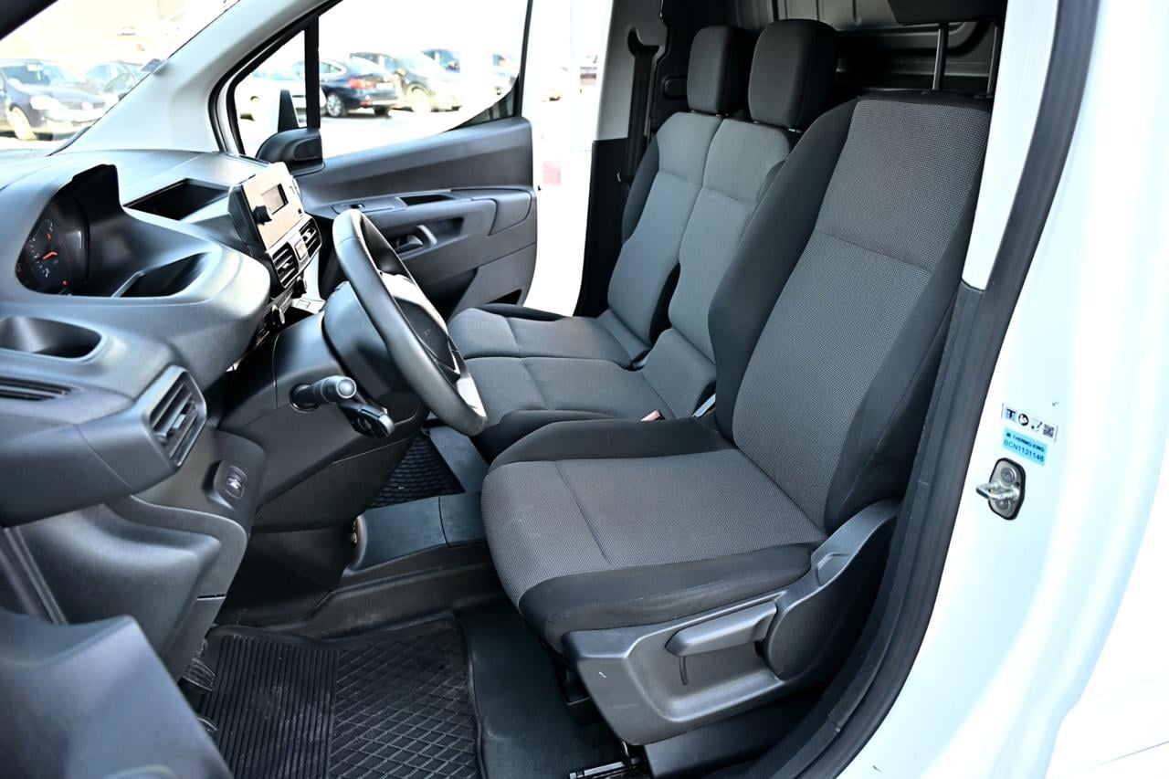PEUGEOT Partner 2019 — imagine 18