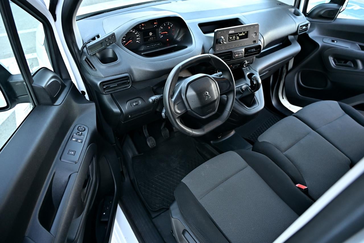 PEUGEOT Partner 2019 — imagine 20