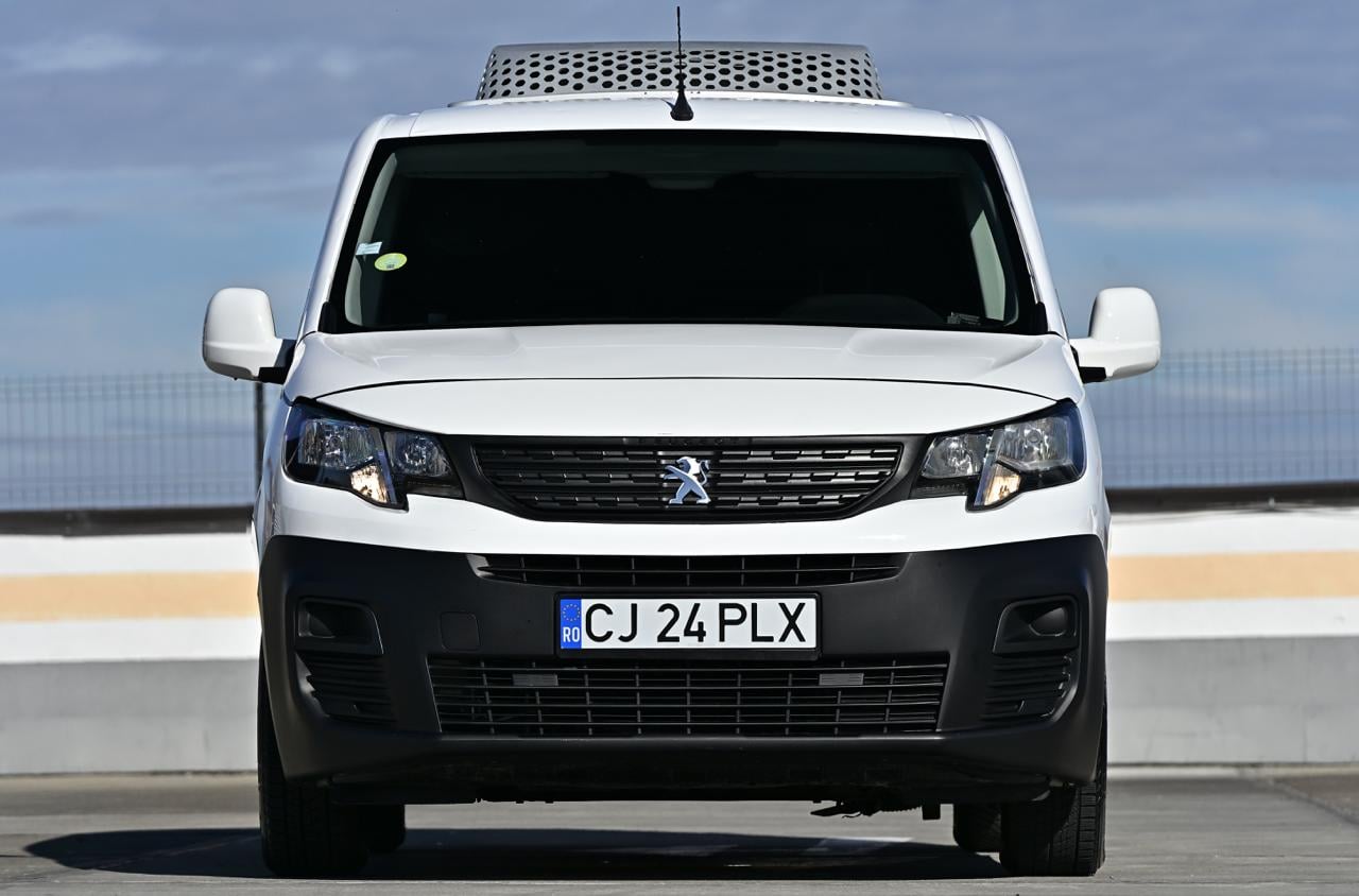 PEUGEOT Partner 2019 — imagine 14