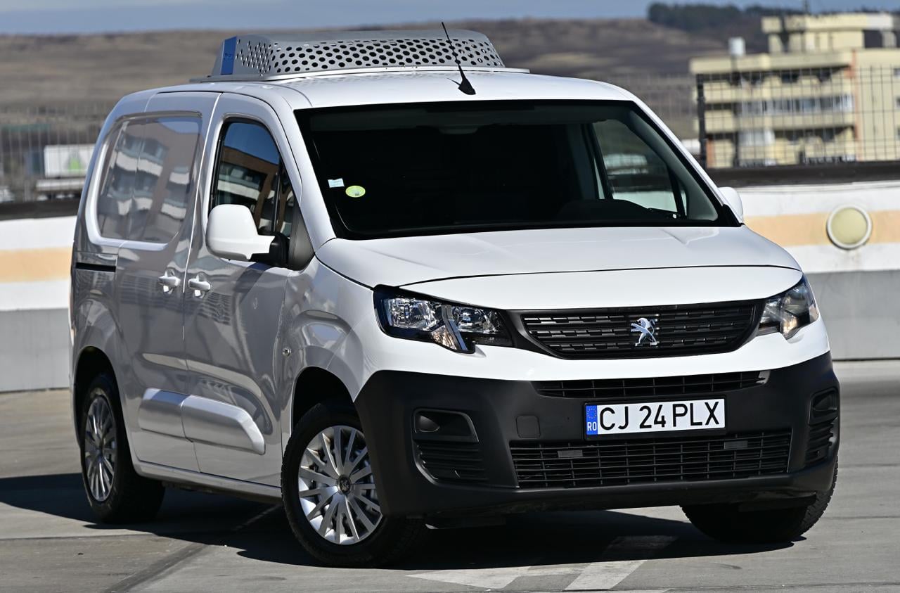 PEUGEOT Partner 2019 — imagine 7